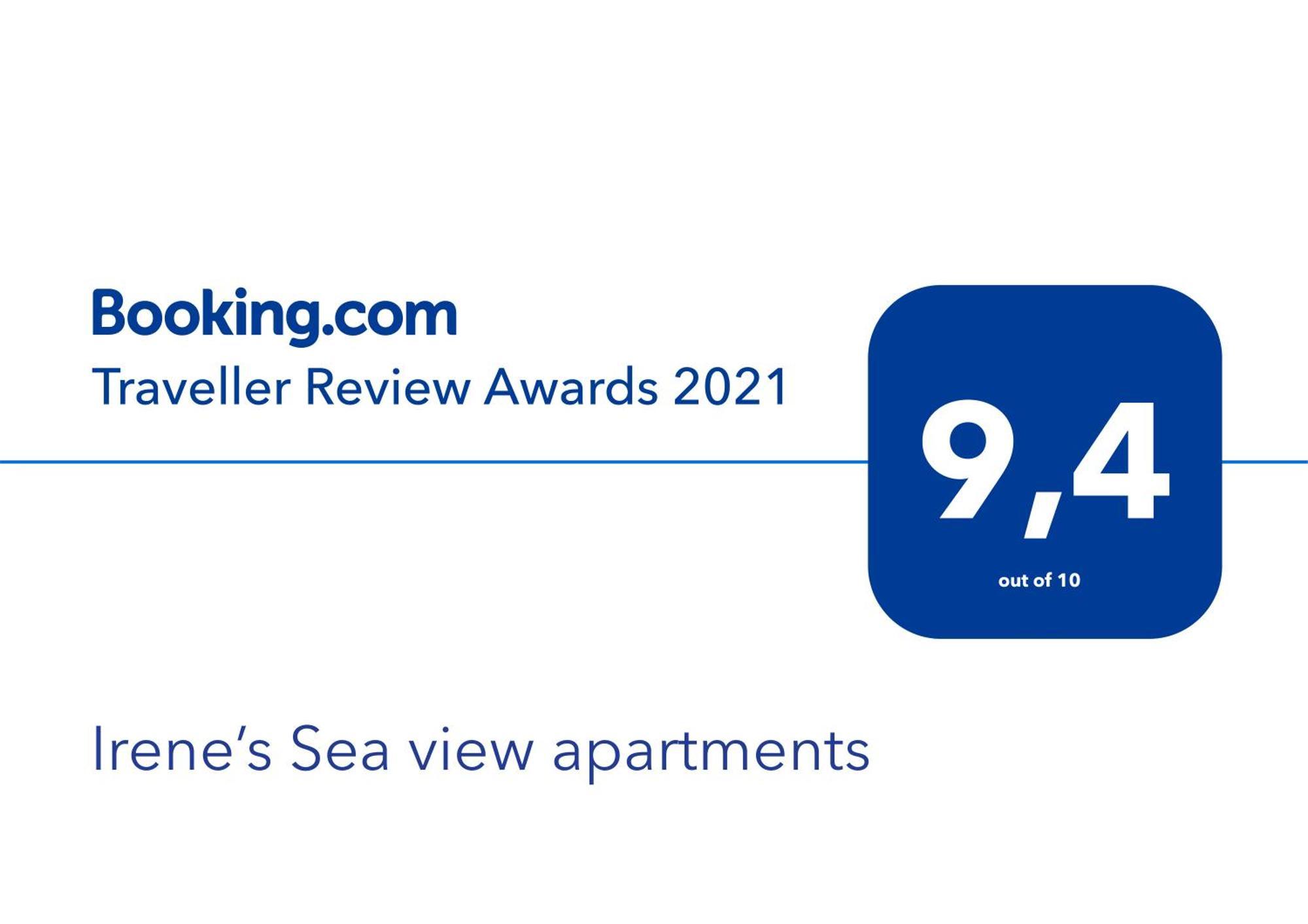 Irene Double Apartment Katoi Đảo Sými Ngoại thất bức ảnh
