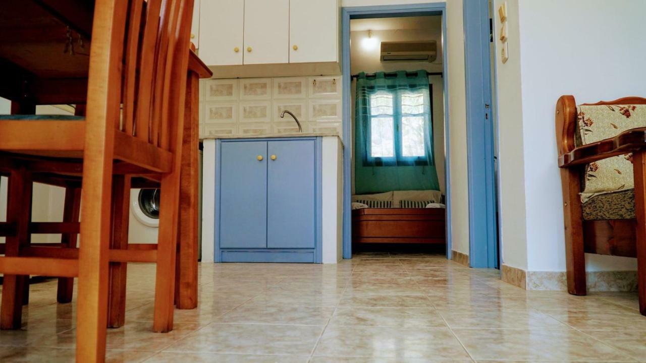 Irene Double Apartment Katoi Đảo Sými Ngoại thất bức ảnh