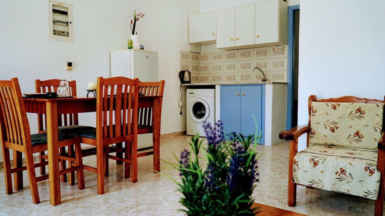 Irene Double Apartment Katoi Đảo Sými Ngoại thất bức ảnh