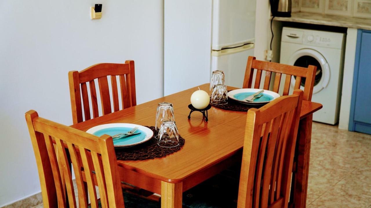 Irene Double Apartment Katoi Đảo Sými Ngoại thất bức ảnh