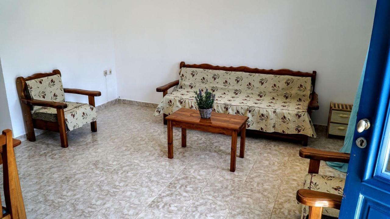 Irene Double Apartment Katoi Đảo Sými Ngoại thất bức ảnh