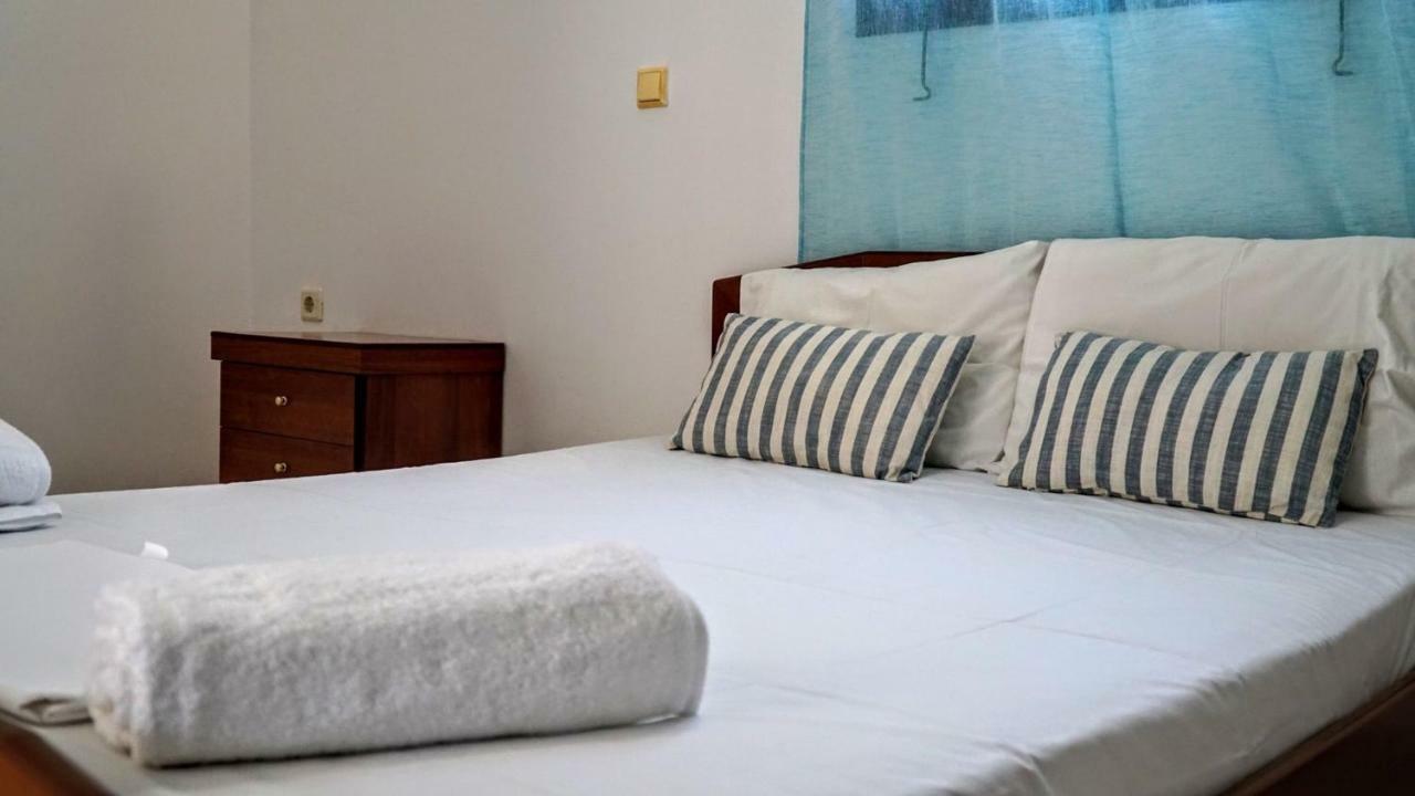 Irene Double Apartment Katoi Đảo Sými Ngoại thất bức ảnh