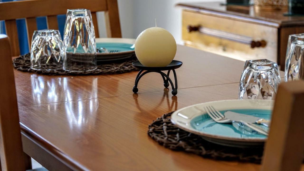 Irene Double Apartment Katoi Đảo Sými Ngoại thất bức ảnh