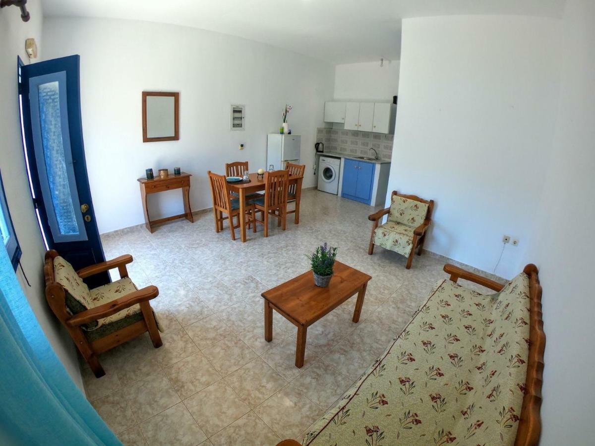 Irene Double Apartment Katoi Đảo Sými Ngoại thất bức ảnh